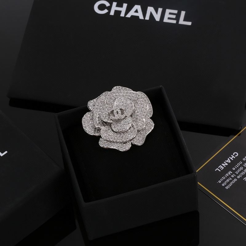 Chanel Brooches